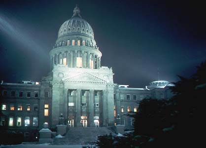 Idaho Capital